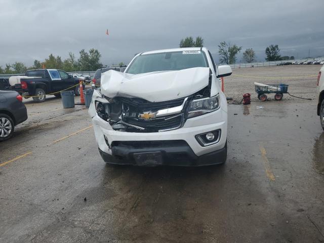 Photo 4 VIN: 1GCGTCE35G1205540 - CHEVROLET COLORADO L 