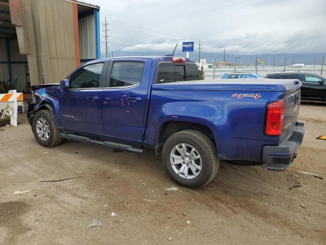 Photo 1 VIN: 1GCGTCE35G1257279 - CHEVROLET COLORADO L 