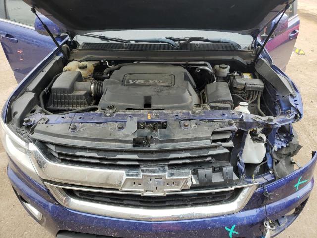 Photo 10 VIN: 1GCGTCE35G1257279 - CHEVROLET COLORADO L 