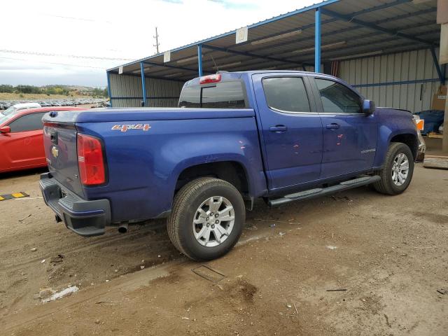 Photo 2 VIN: 1GCGTCE35G1257279 - CHEVROLET COLORADO L 