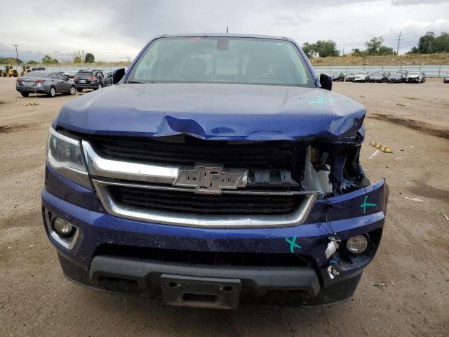 Photo 4 VIN: 1GCGTCE35G1257279 - CHEVROLET COLORADO L 