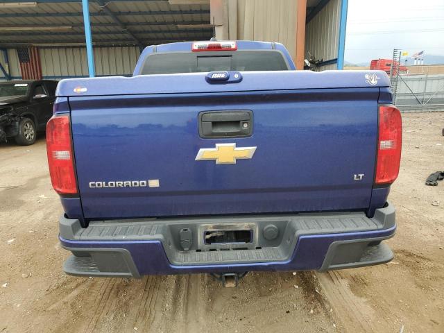 Photo 5 VIN: 1GCGTCE35G1257279 - CHEVROLET COLORADO L 