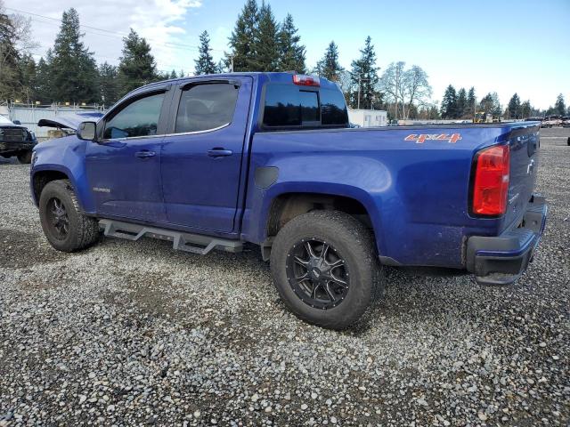 Photo 1 VIN: 1GCGTCE35G1297829 - CHEVROLET COLORADO L 