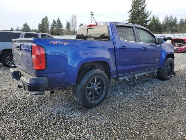 Photo 2 VIN: 1GCGTCE35G1297829 - CHEVROLET COLORADO L 