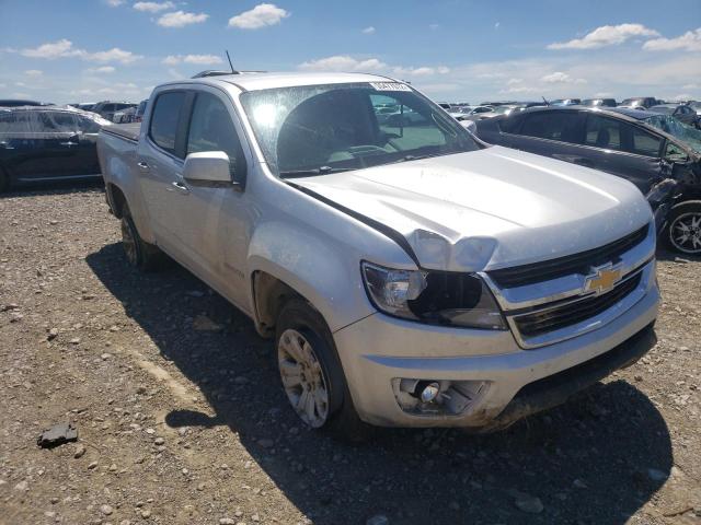 Photo 0 VIN: 1GCGTCE35G1360542 - CHEVROLET COLORADO L 