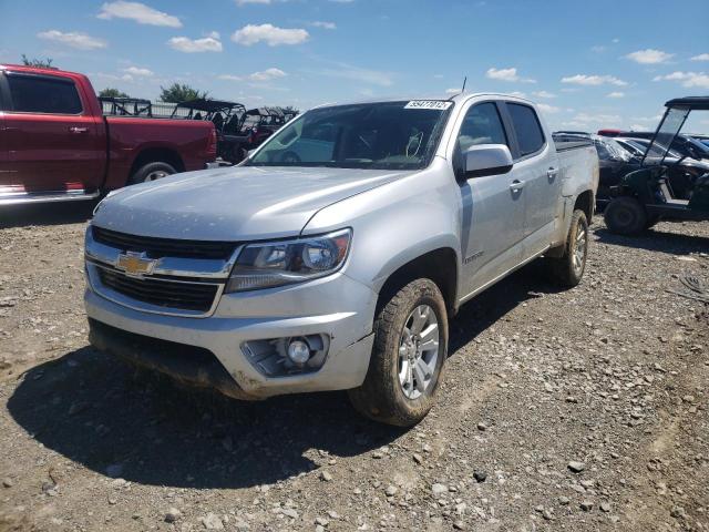 Photo 1 VIN: 1GCGTCE35G1360542 - CHEVROLET COLORADO L 