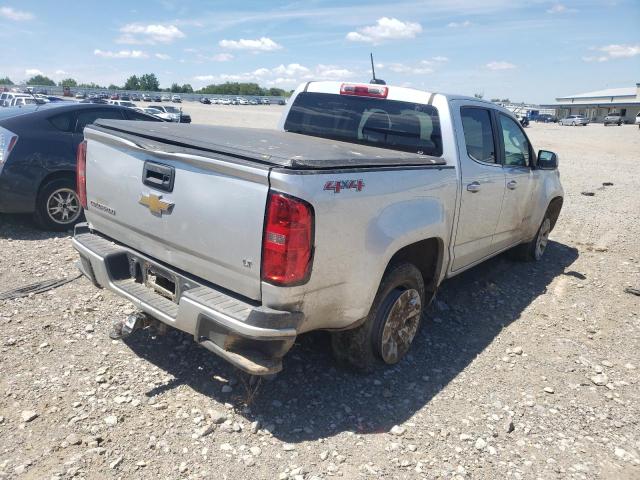 Photo 3 VIN: 1GCGTCE35G1360542 - CHEVROLET COLORADO L 