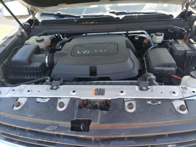 Photo 6 VIN: 1GCGTCE35G1360542 - CHEVROLET COLORADO L 