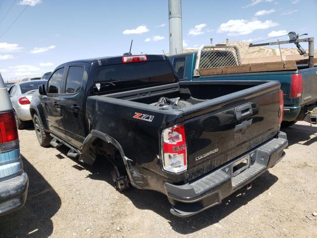 Photo 2 VIN: 1GCGTCE36F1165516 - CHEVROLET COLORADO Z 