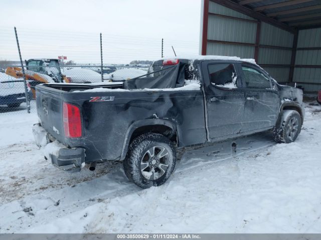 Photo 3 VIN: 1GCGTCE36F1212284 - CHEVROLET COLORADO 