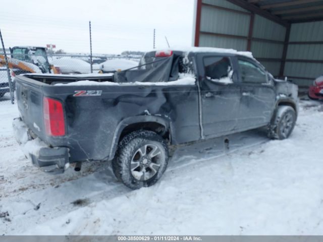 Photo 5 VIN: 1GCGTCE36F1212284 - CHEVROLET COLORADO 