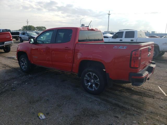 Photo 1 VIN: 1GCGTCE36F1241610 - CHEVROLET COLORADO 