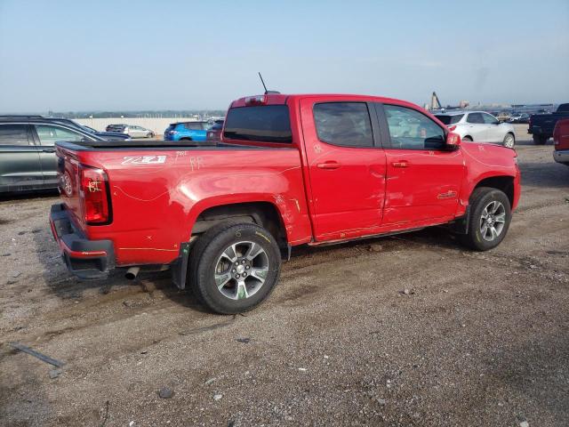 Photo 2 VIN: 1GCGTCE36F1241610 - CHEVROLET COLORADO 