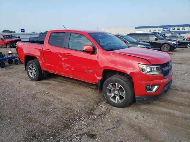 Photo 3 VIN: 1GCGTCE36F1241610 - CHEVROLET COLORADO 