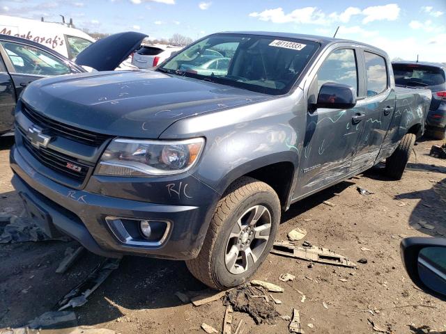 Photo 0 VIN: 1GCGTCE36F1245673 - CHEVROLET COLORADO Z 