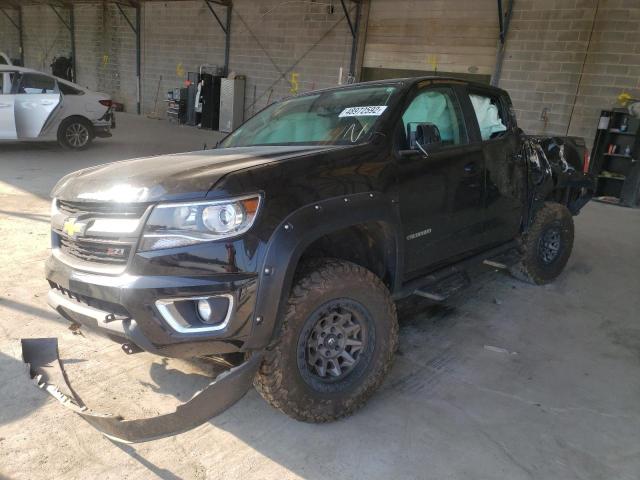 Photo 1 VIN: 1GCGTCE36F1264398 - CHEVROLET COLORADO Z 