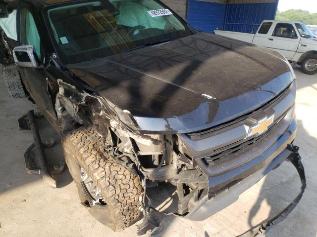 Photo 8 VIN: 1GCGTCE36F1264398 - CHEVROLET COLORADO Z 