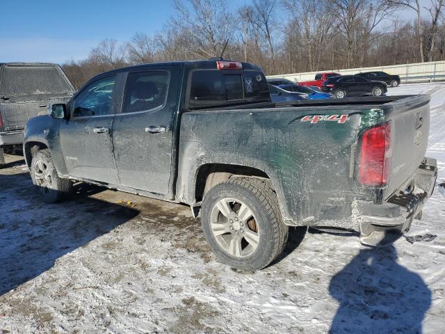 Photo 1 VIN: 1GCGTCE36G1157725 - CHEVROLET COLORADO 