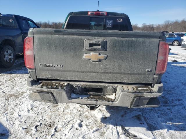 Photo 5 VIN: 1GCGTCE36G1157725 - CHEVROLET COLORADO 