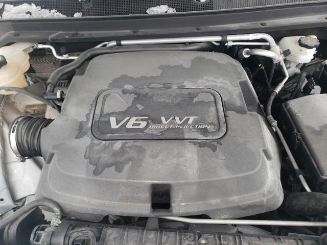 Photo 6 VIN: 1GCGTCE36G1164044 - CHEVROLET COLORADO L 