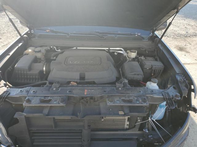 Photo 10 VIN: 1GCGTCE36G1245061 - CHEVROLET COLORADO L 