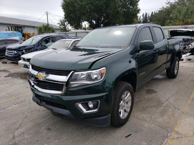 Photo 1 VIN: 1GCGTCE36G1260613 - CHEVROLET COLORADO L 