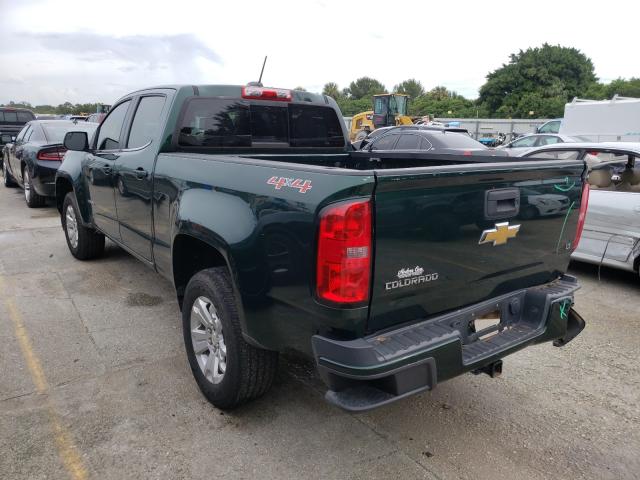 Photo 2 VIN: 1GCGTCE36G1260613 - CHEVROLET COLORADO L 