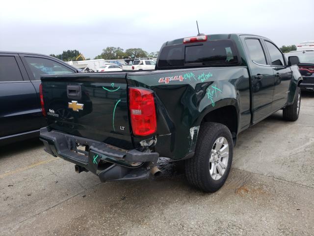 Photo 3 VIN: 1GCGTCE36G1260613 - CHEVROLET COLORADO L 