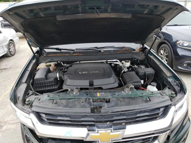 Photo 6 VIN: 1GCGTCE36G1260613 - CHEVROLET COLORADO L 