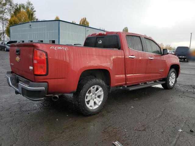 Photo 2 VIN: 1GCGTCE36G1286676 - CHEVROLET COLORADO L 