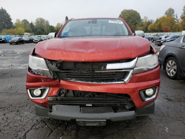 Photo 4 VIN: 1GCGTCE36G1286676 - CHEVROLET COLORADO L 