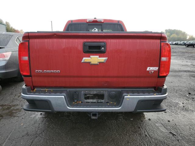 Photo 5 VIN: 1GCGTCE36G1286676 - CHEVROLET COLORADO L 