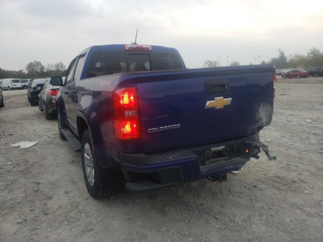 Photo 2 VIN: 1GCGTCE36G1324245 - CHEVROLET COLORADO L 