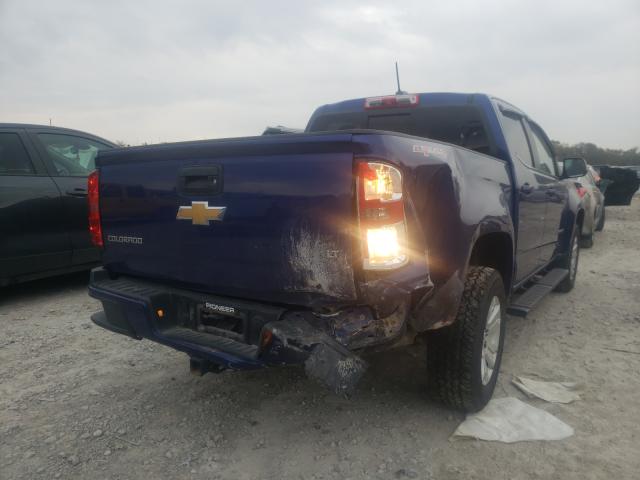 Photo 3 VIN: 1GCGTCE36G1324245 - CHEVROLET COLORADO L 