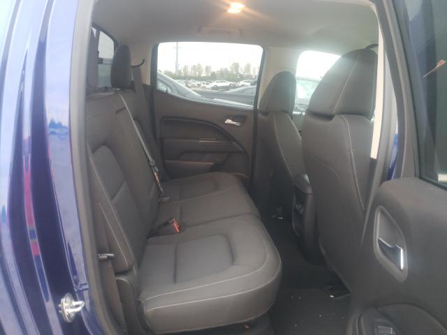 Photo 5 VIN: 1GCGTCE36G1324245 - CHEVROLET COLORADO L 