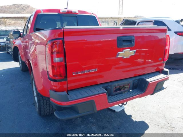 Photo 2 VIN: 1GCGTCE36G1357701 - CHEVROLET COLORADO 