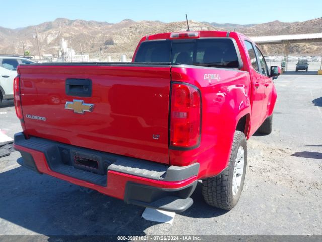 Photo 3 VIN: 1GCGTCE36G1357701 - CHEVROLET COLORADO 