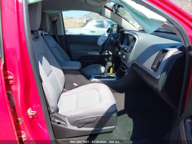 Photo 4 VIN: 1GCGTCE36G1357701 - CHEVROLET COLORADO 