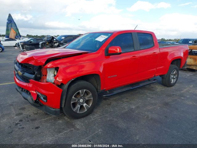 Photo 1 VIN: 1GCGTCE37F1126773 - CHEVROLET COLORADO 