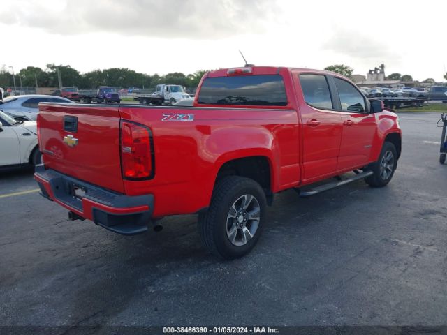 Photo 3 VIN: 1GCGTCE37F1126773 - CHEVROLET COLORADO 