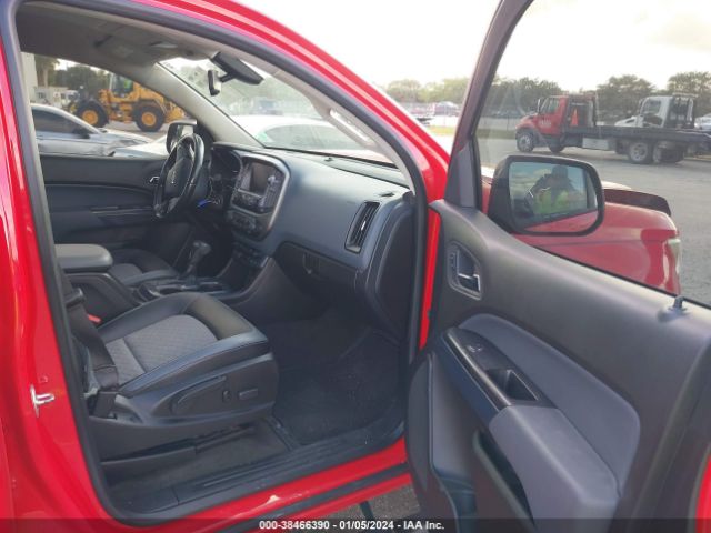 Photo 4 VIN: 1GCGTCE37F1126773 - CHEVROLET COLORADO 