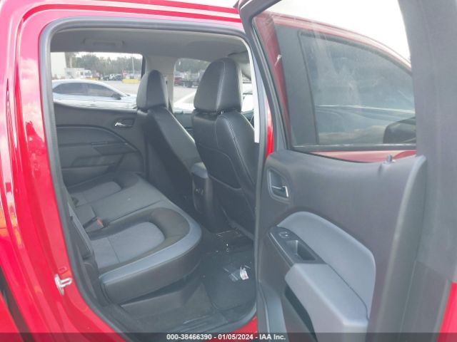 Photo 7 VIN: 1GCGTCE37F1126773 - CHEVROLET COLORADO 