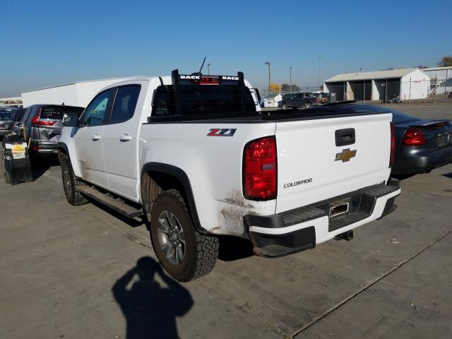 Photo 2 VIN: 1GCGTCE37F1144996 - CHEVROLET COLORADO Z 