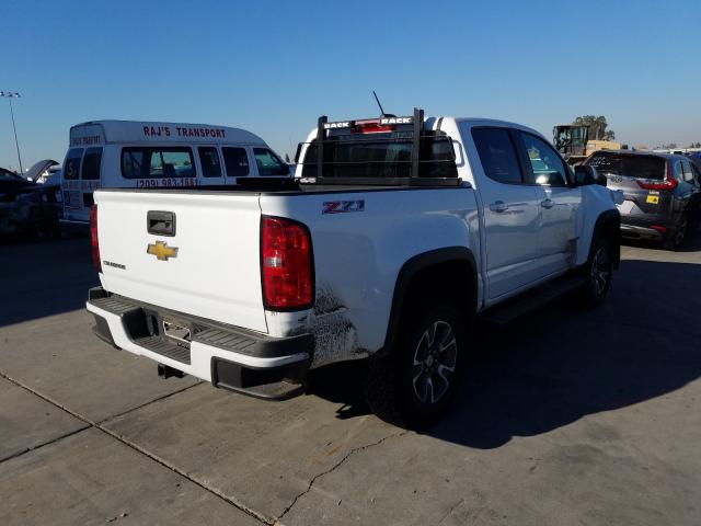 Photo 3 VIN: 1GCGTCE37F1144996 - CHEVROLET COLORADO Z 