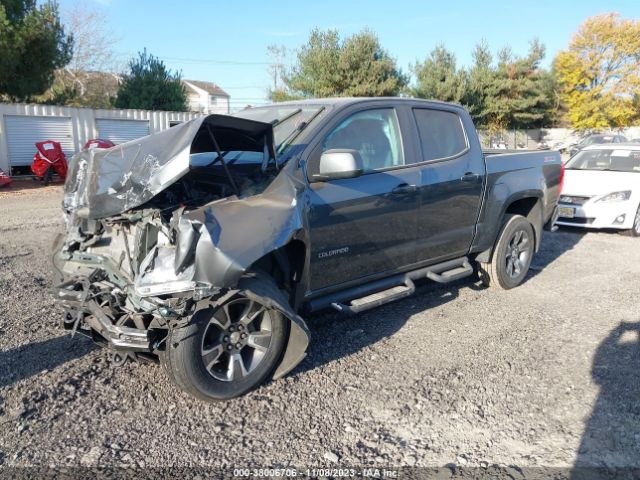 Photo 1 VIN: 1GCGTCE37F1168957 - CHEVROLET COLORADO 