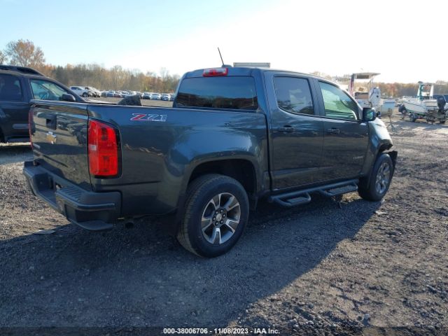 Photo 3 VIN: 1GCGTCE37F1168957 - CHEVROLET COLORADO 