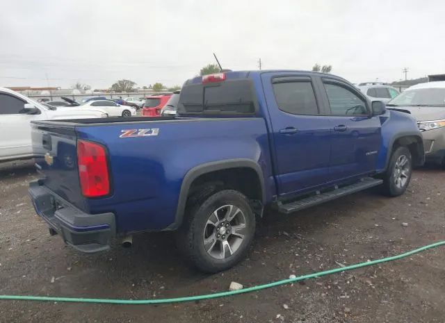 Photo 3 VIN: 1GCGTCE37F1242779 - CHEVROLET COLORADO 