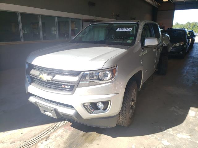 Photo 1 VIN: 1GCGTCE37F1264569 - CHEVROLET COLORADO Z 