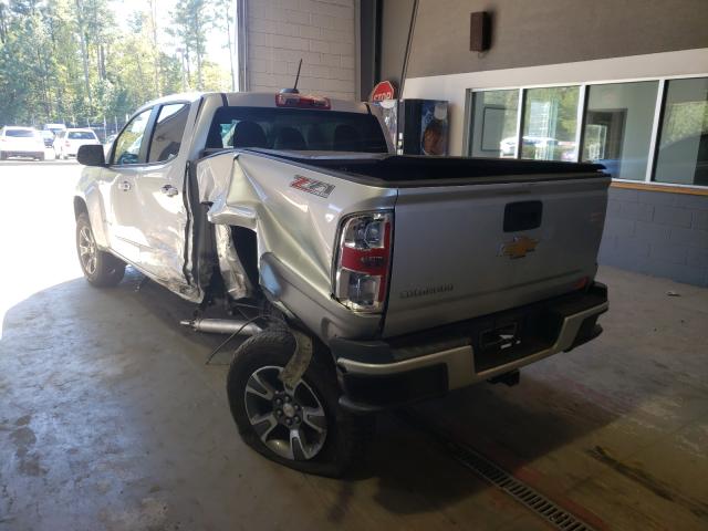 Photo 2 VIN: 1GCGTCE37F1264569 - CHEVROLET COLORADO Z 