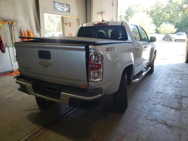 Photo 3 VIN: 1GCGTCE37F1264569 - CHEVROLET COLORADO Z 